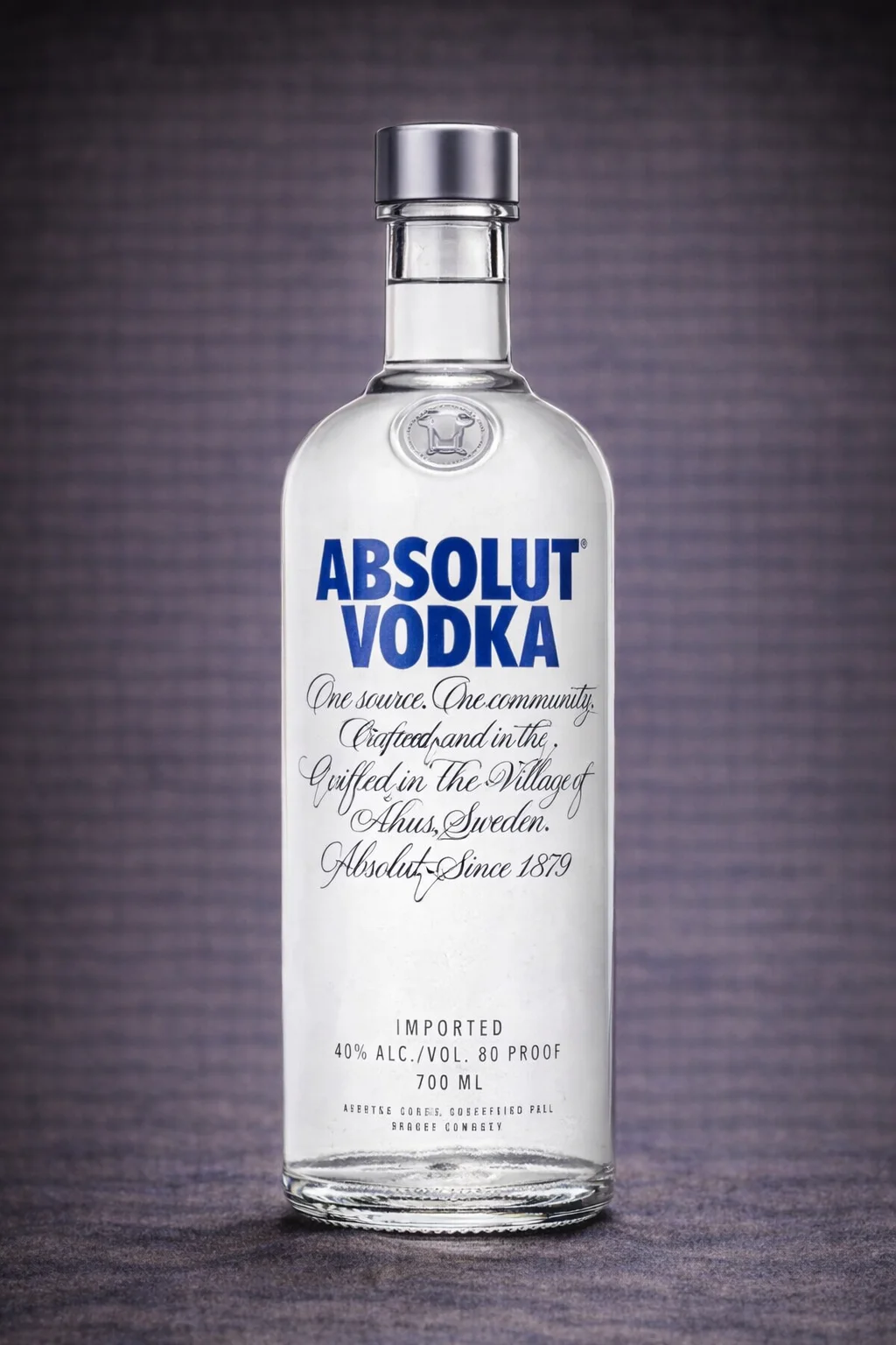 35 cl Absolut Vodka